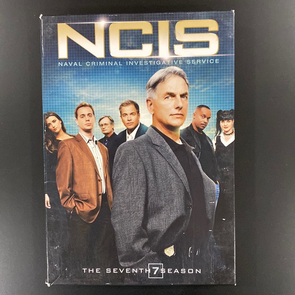 NCIS - The Complete Seventh Season
